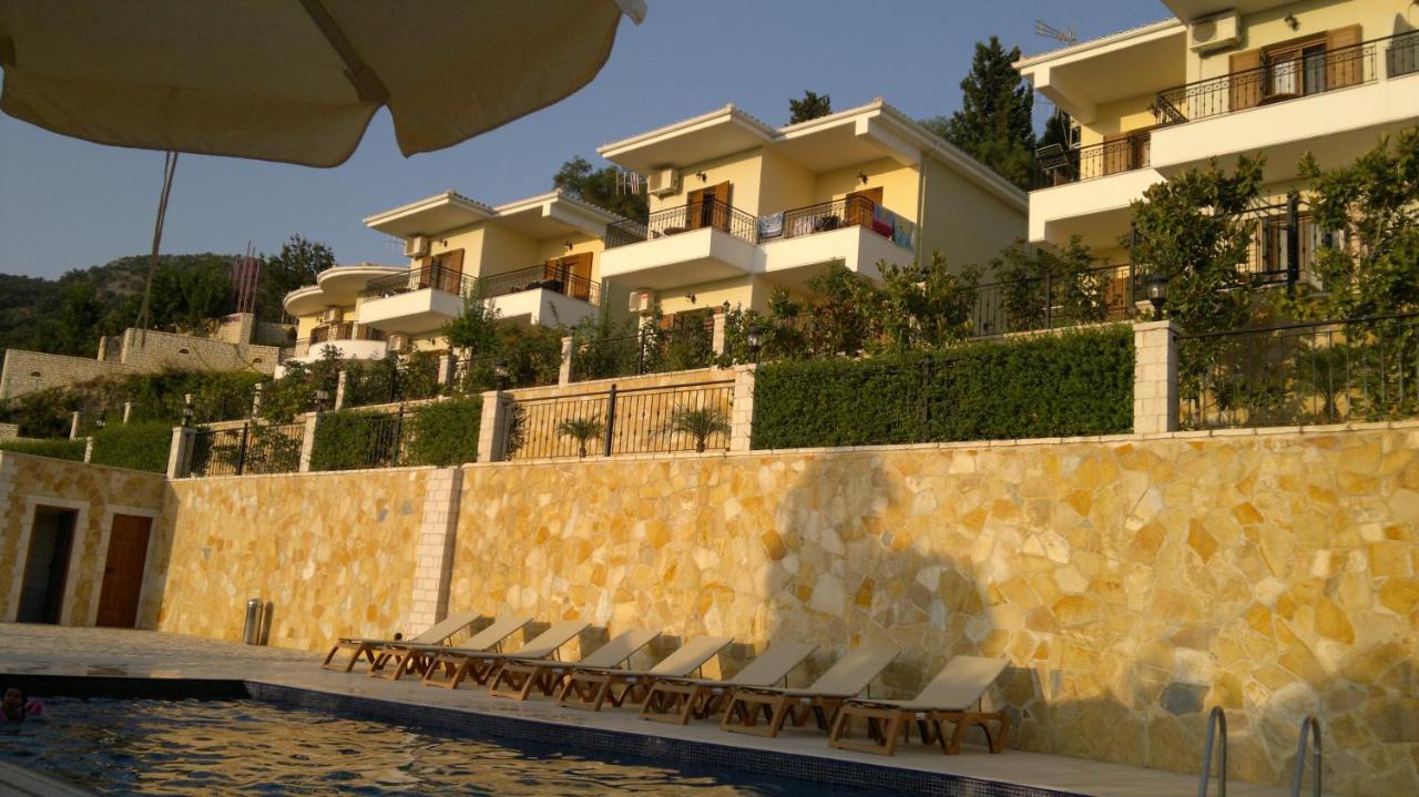 Demiris Hotel Sivota  Exterior photo