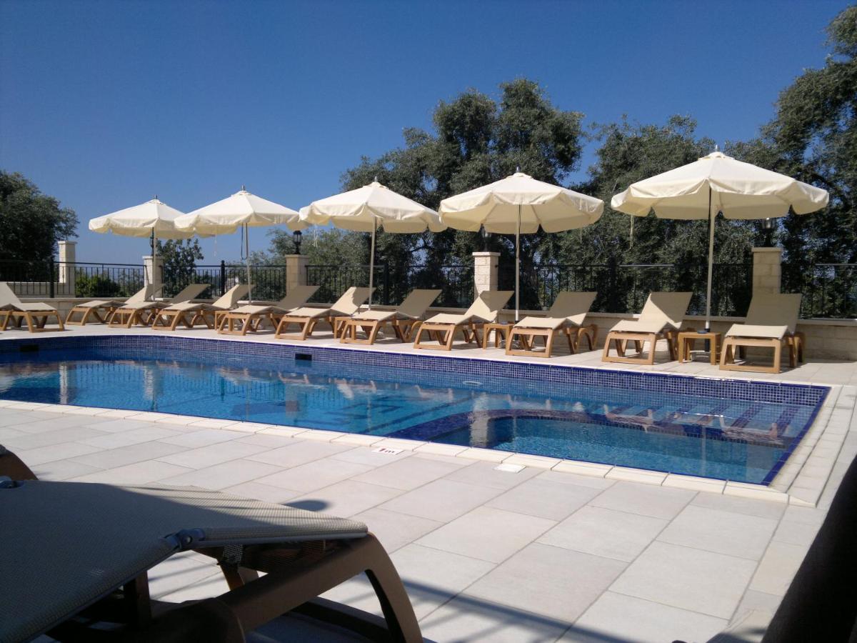 Demiris Hotel Sivota  Exterior photo
