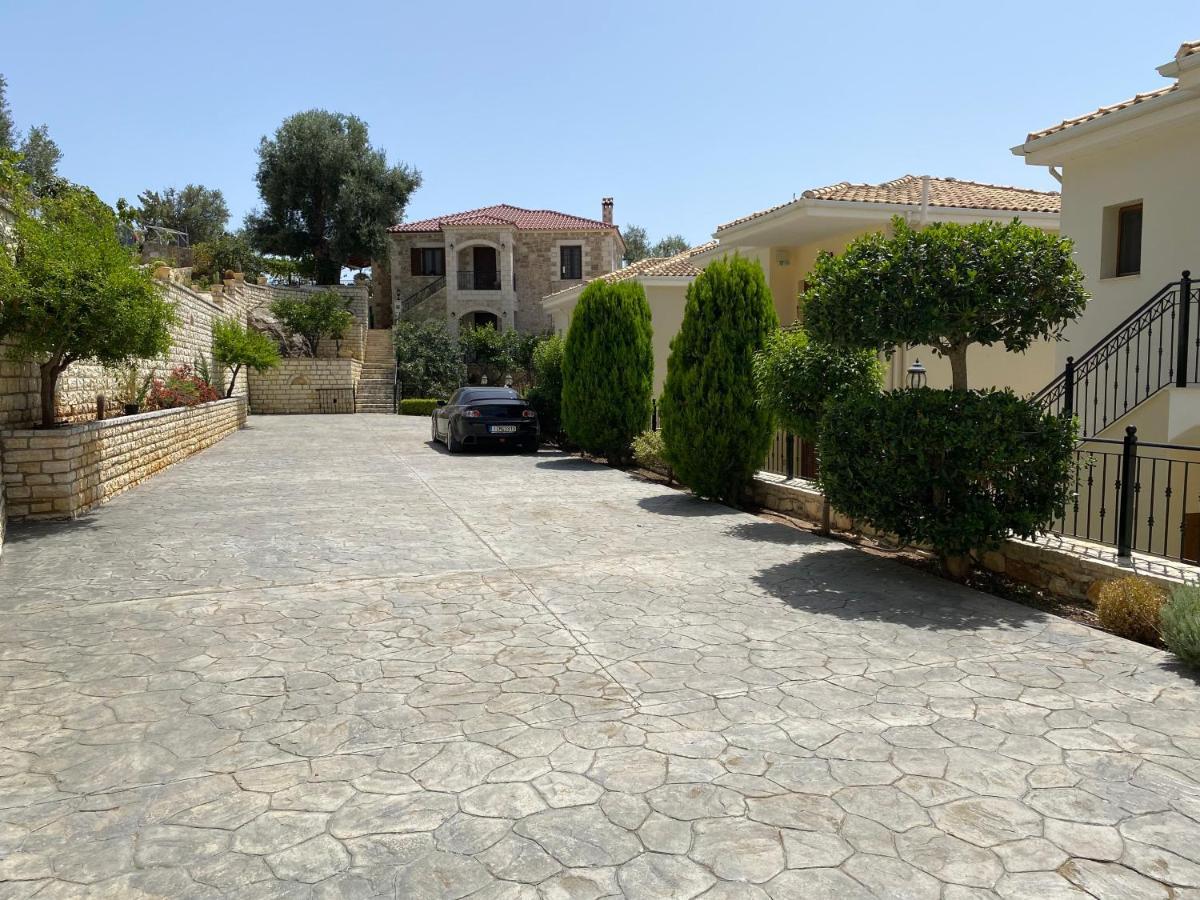 Demiris Hotel Sivota  Exterior photo