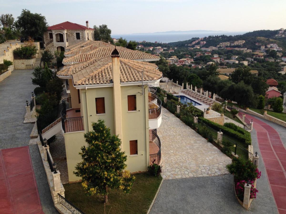 Demiris Hotel Sivota  Exterior photo