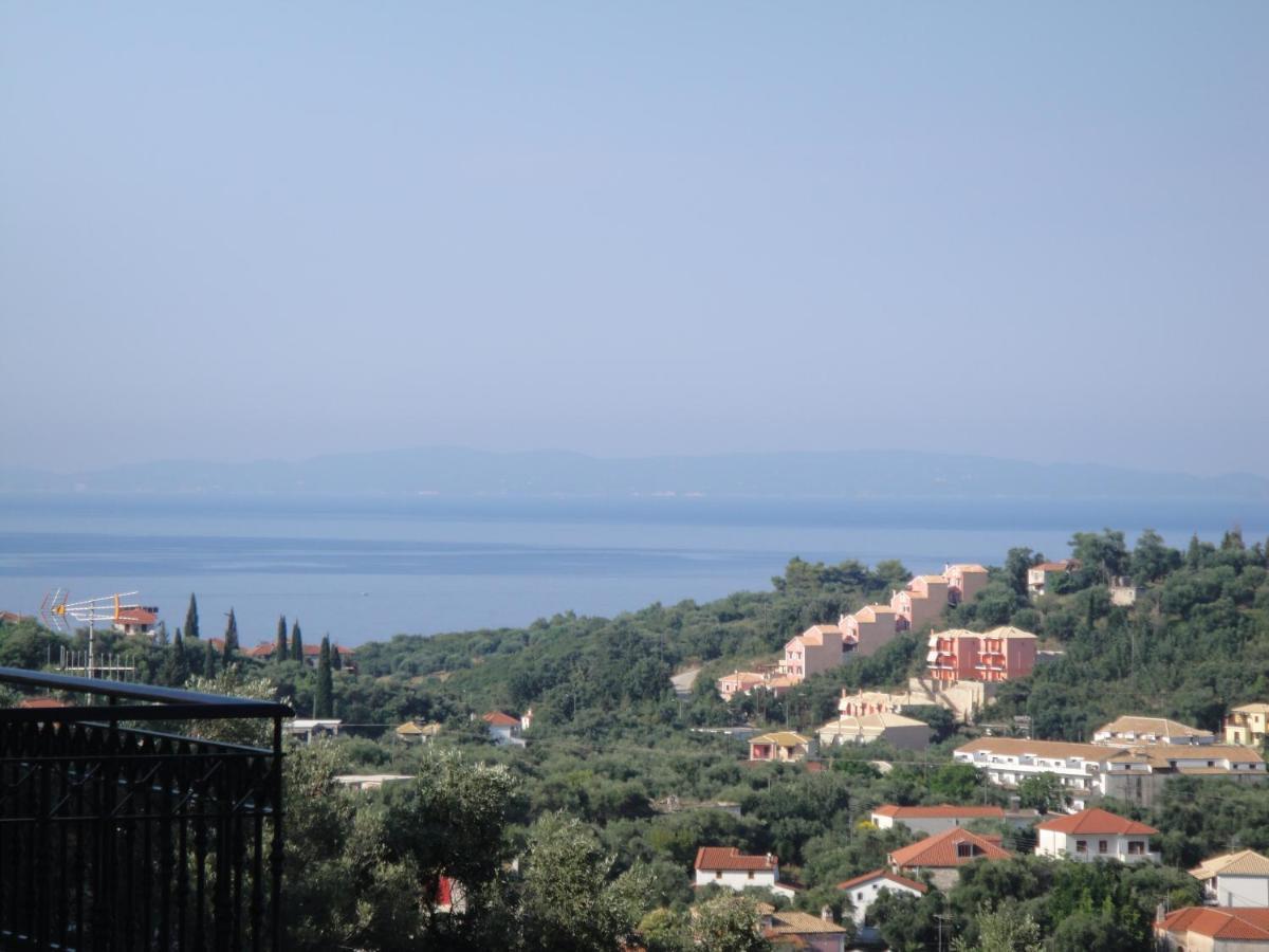 Demiris Hotel Sivota  Exterior photo
