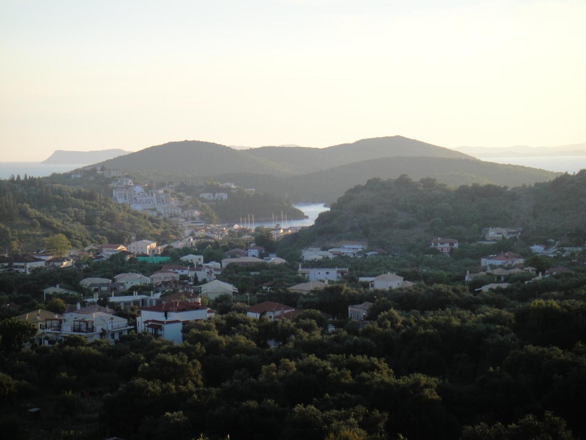 Demiris Hotel Sivota  Exterior photo