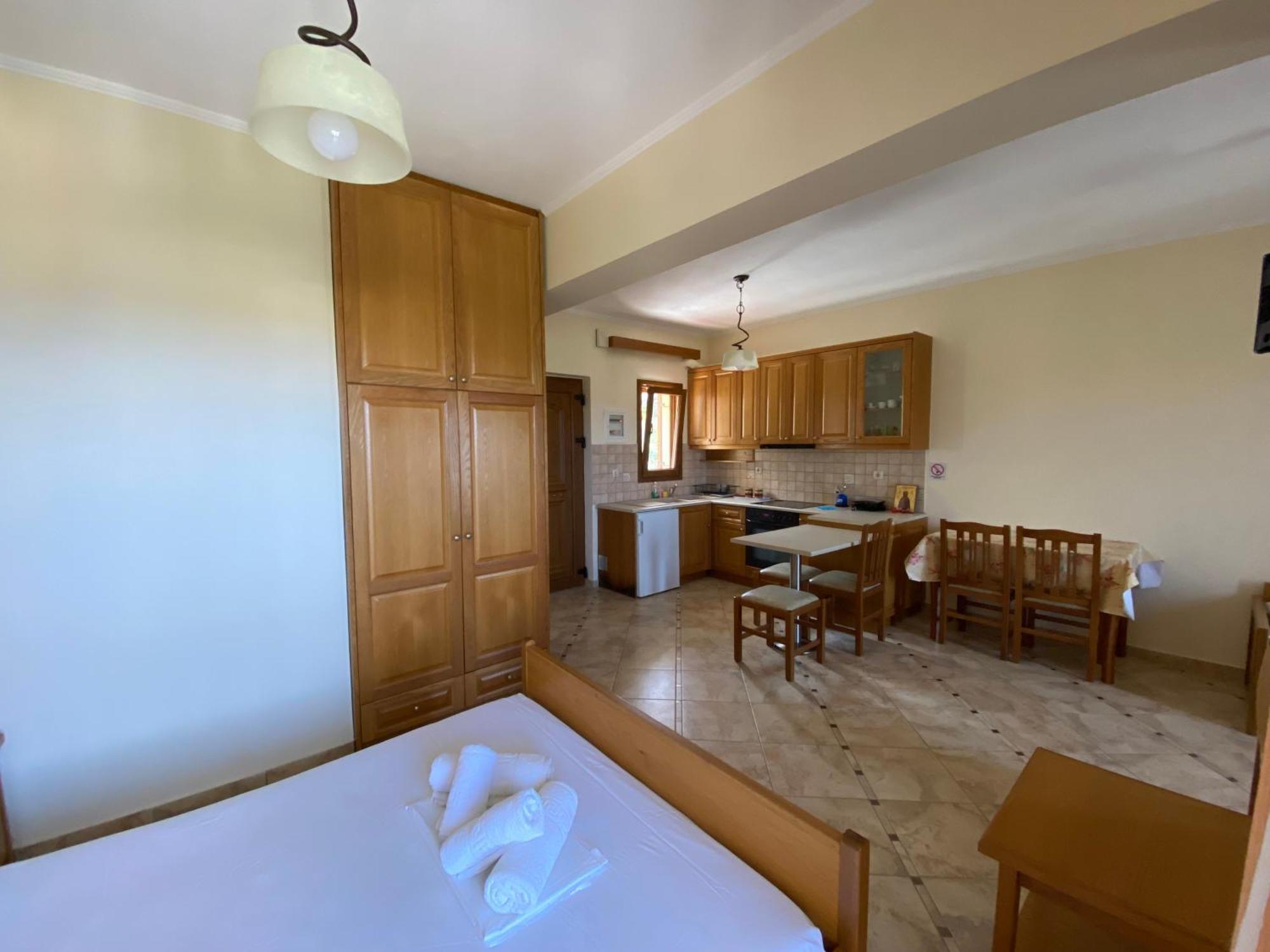Demiris Hotel Sivota  Exterior photo