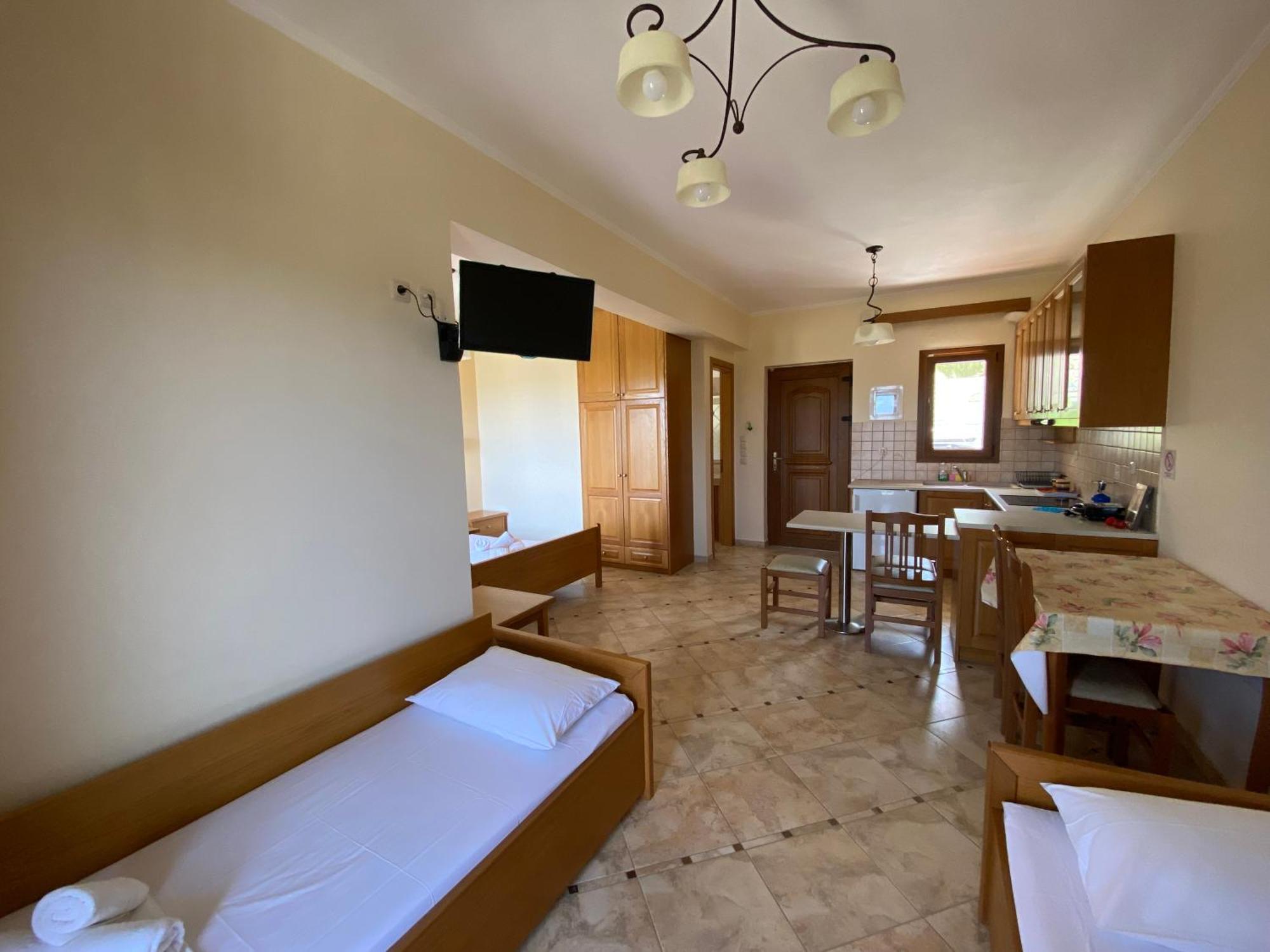 Demiris Hotel Sivota  Exterior photo