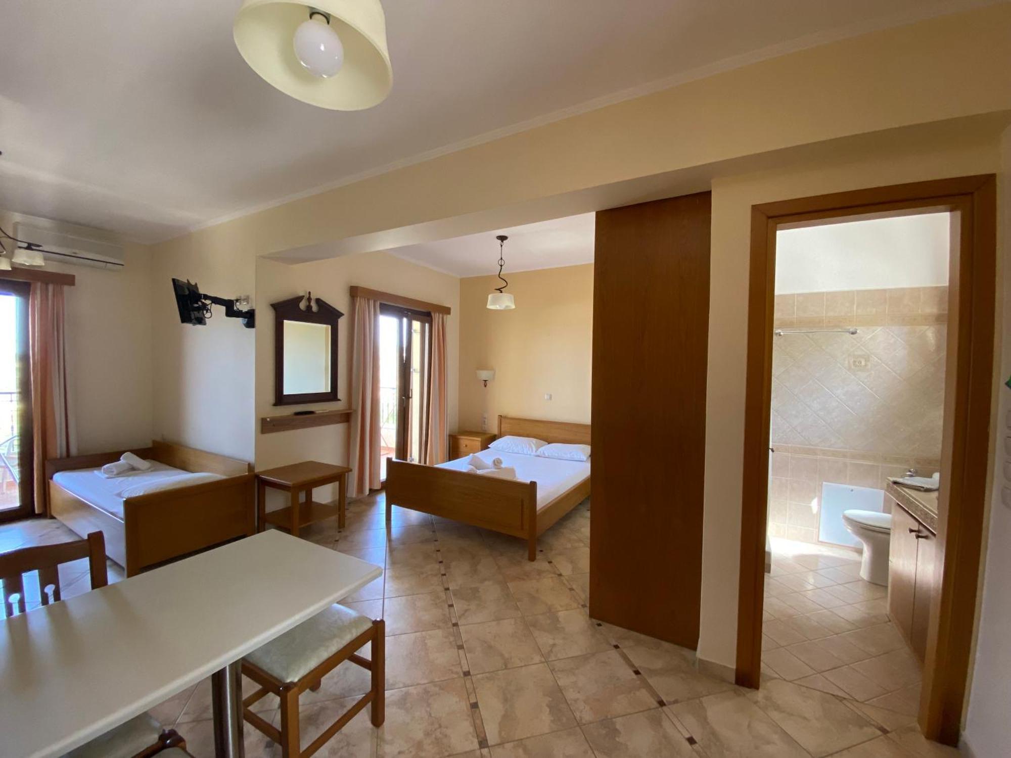 Demiris Hotel Sivota  Exterior photo
