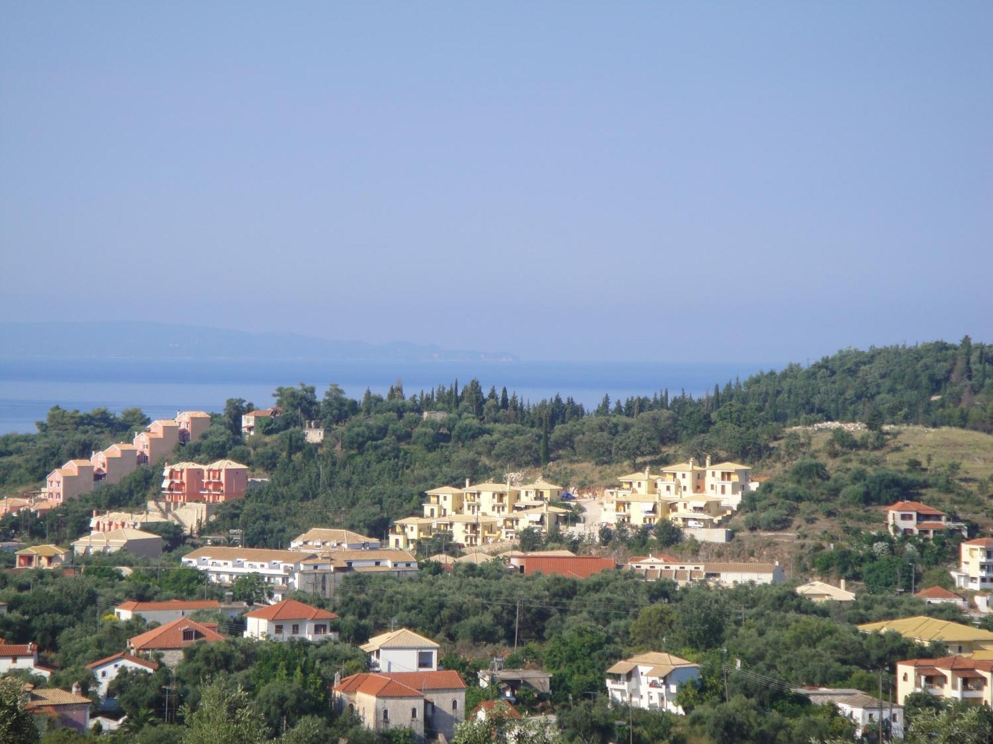 Demiris Hotel Sivota  Exterior photo