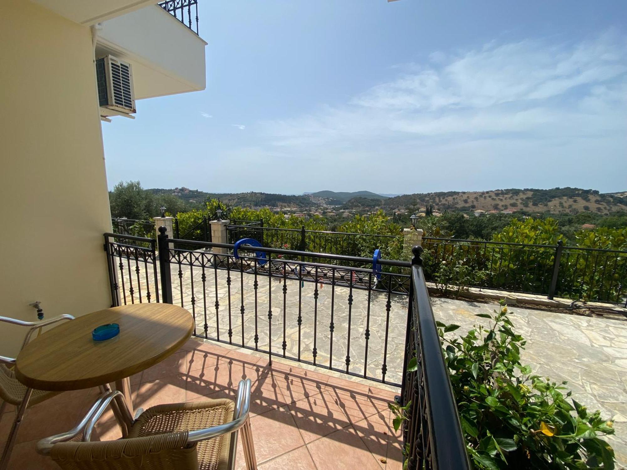 Demiris Hotel Sivota  Exterior photo