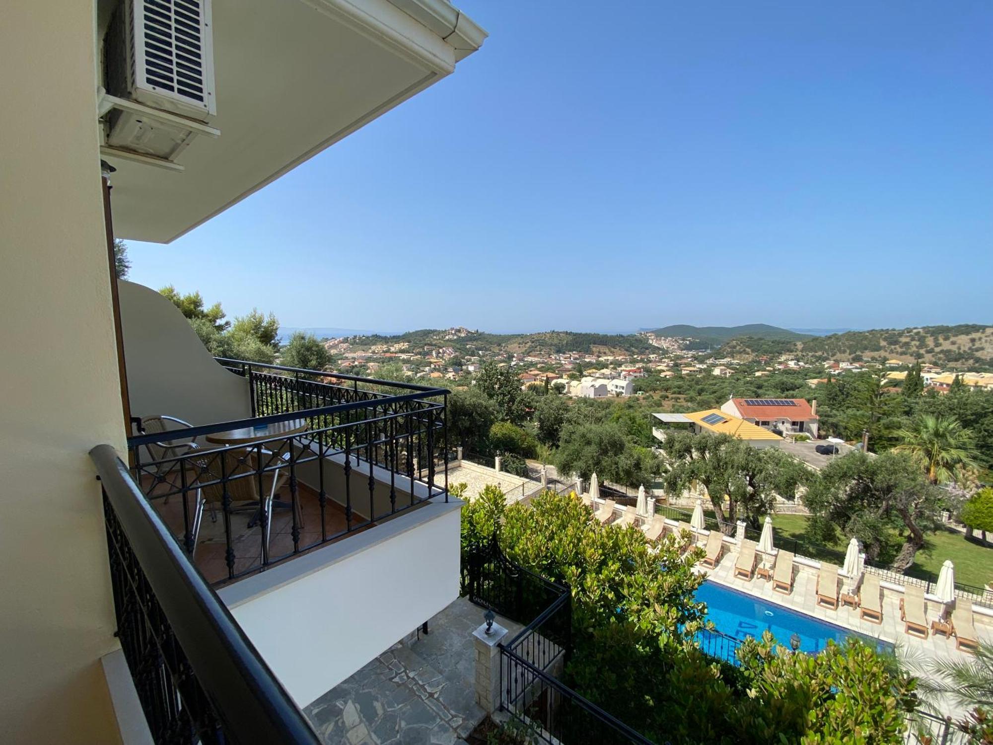 Demiris Hotel Sivota  Exterior photo