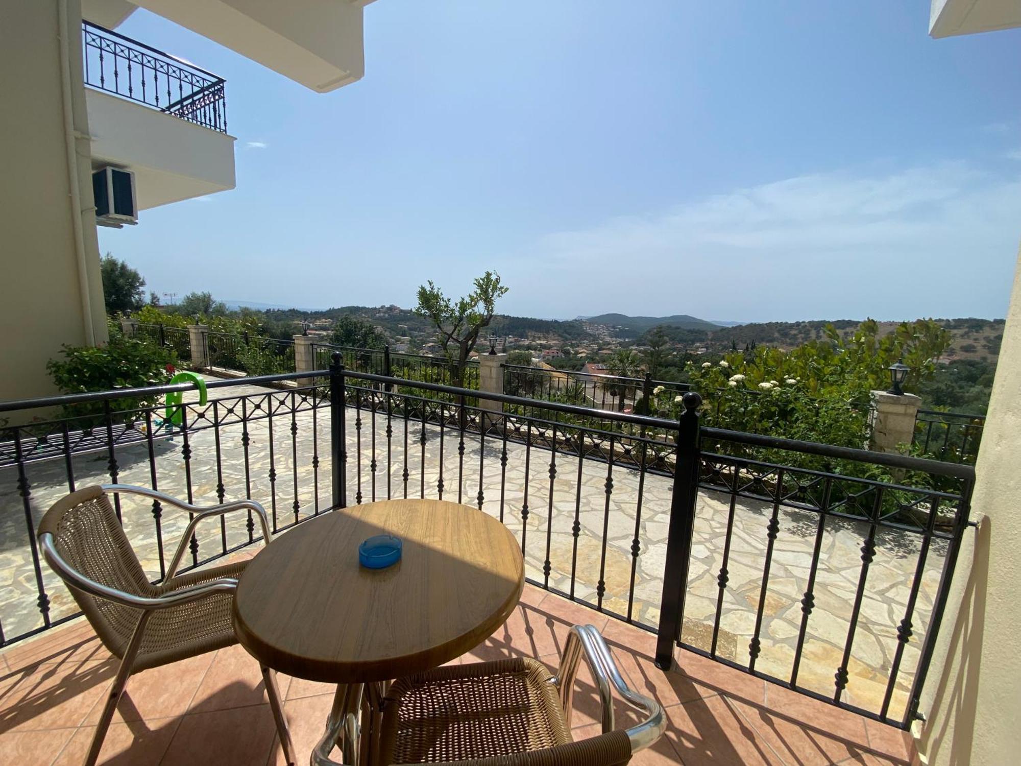 Demiris Hotel Sivota  Exterior photo